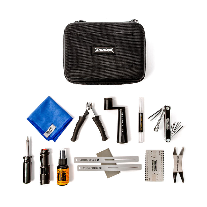 Dunlop Guitar and Bass Complete Setup Kit