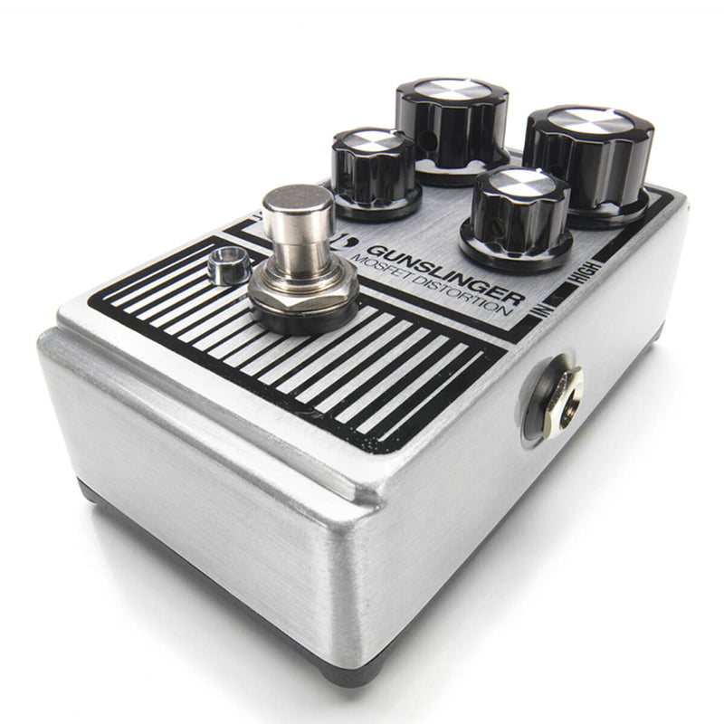 DOD Gunslinger MOSFET Distortion Pedal