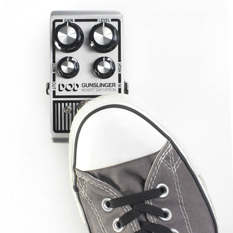 DOD Gunslinger MOSFET Distortion Pedal