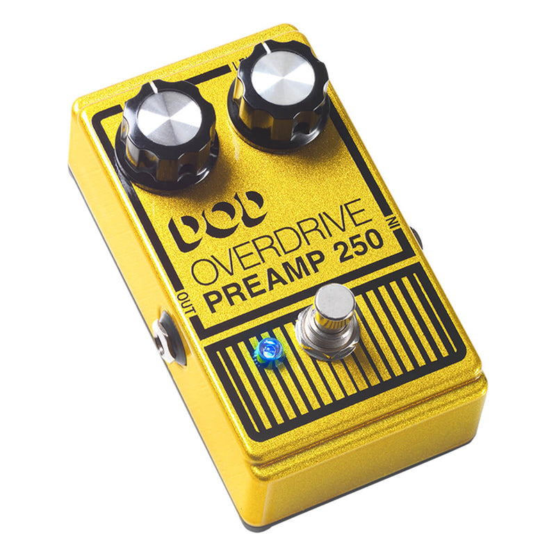 DOD Overdrive Preamp 250 Pedal