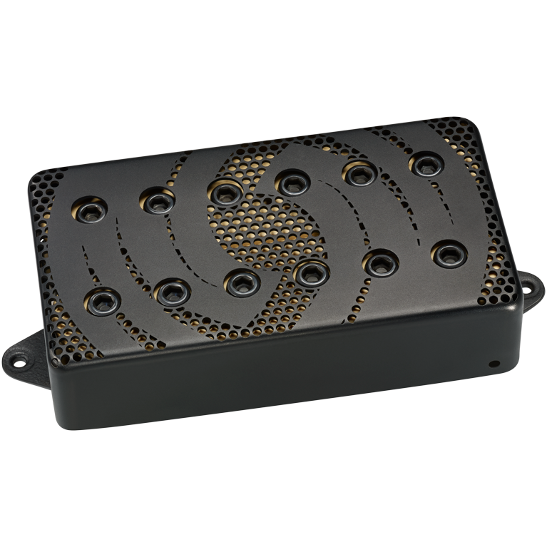 DiMarzio Pandemonium Neck Humbucker F-Spaced - Black