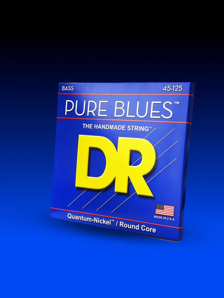 DR Strings Pure Blues Bass (45-125)