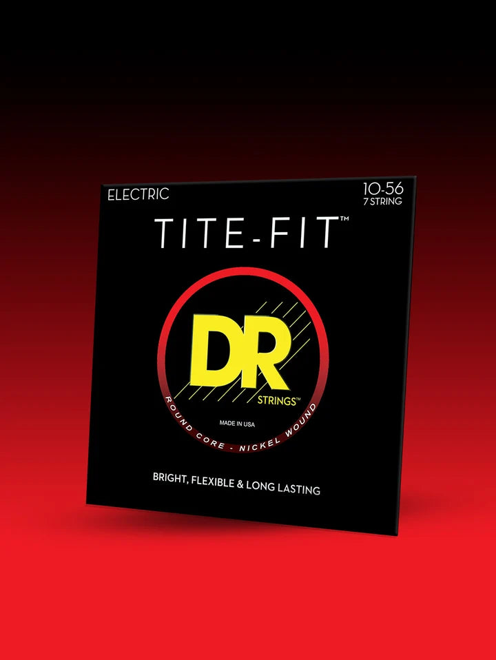 DR Tite-Fit 7-Strings 10-56