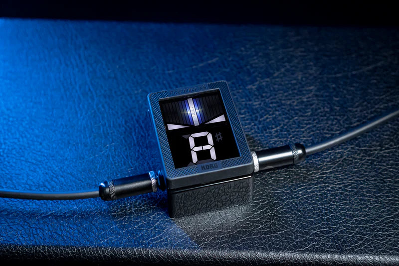 Korg Pitchblack XS Custom Pedal Tuner