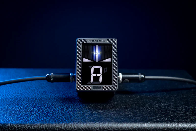 Korg Pitchblack XS Custom Pedal Tuner