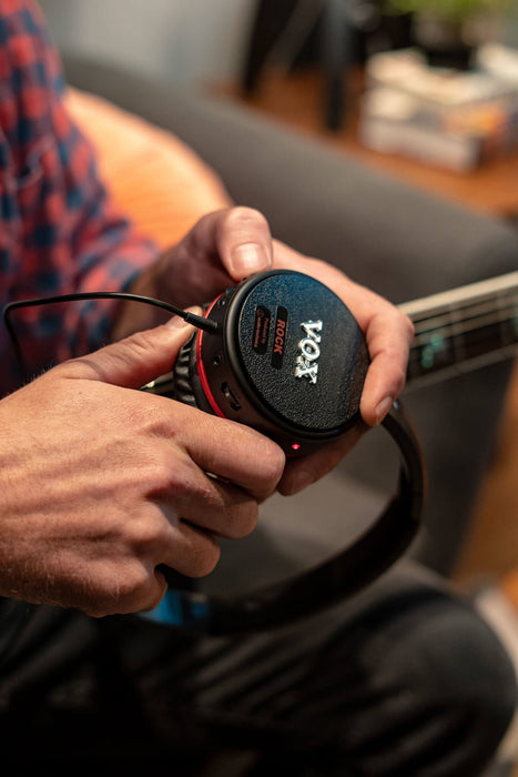 Vox VGH Rock Amplifier Headphones