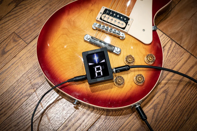 Korg Pitchblack XS Custom Pedal Tuner