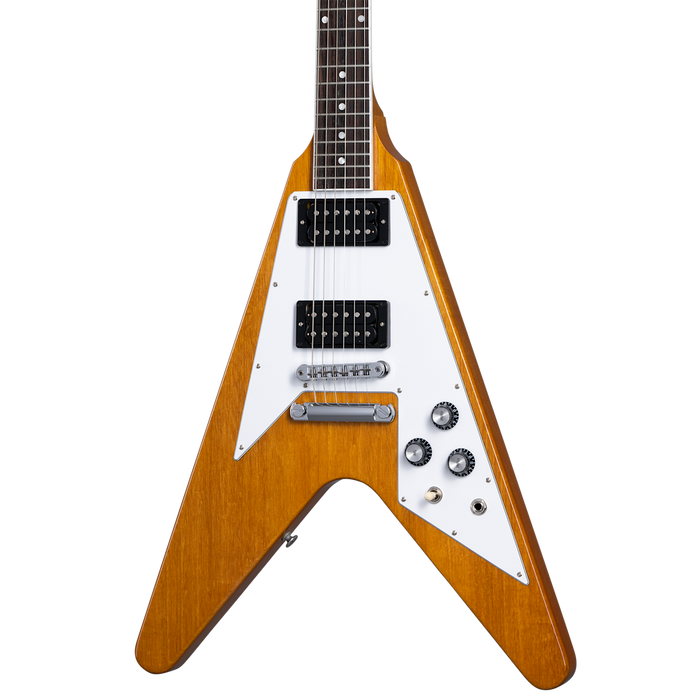 Gibson 70s Flying V - Antique Natural