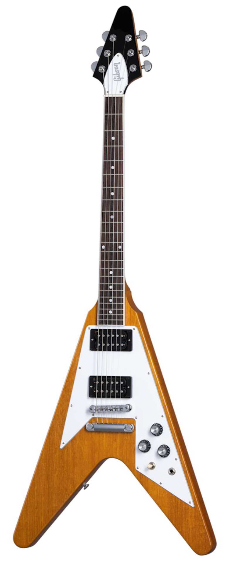 Gibson 70s Flying V - Antique Natural