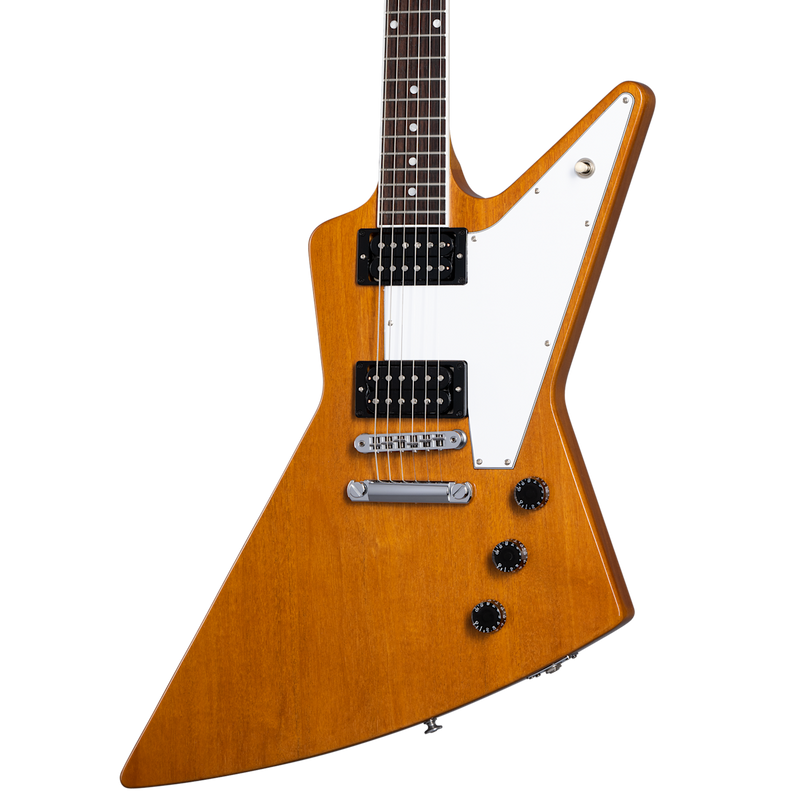 Gibson 70s Explorer - Antique Natural