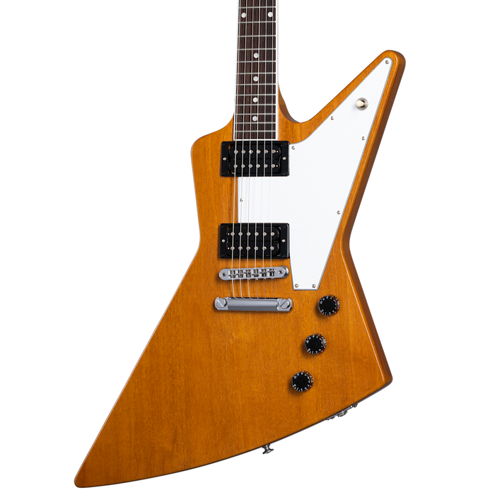Gibson 70s Explorer - Antique Natural