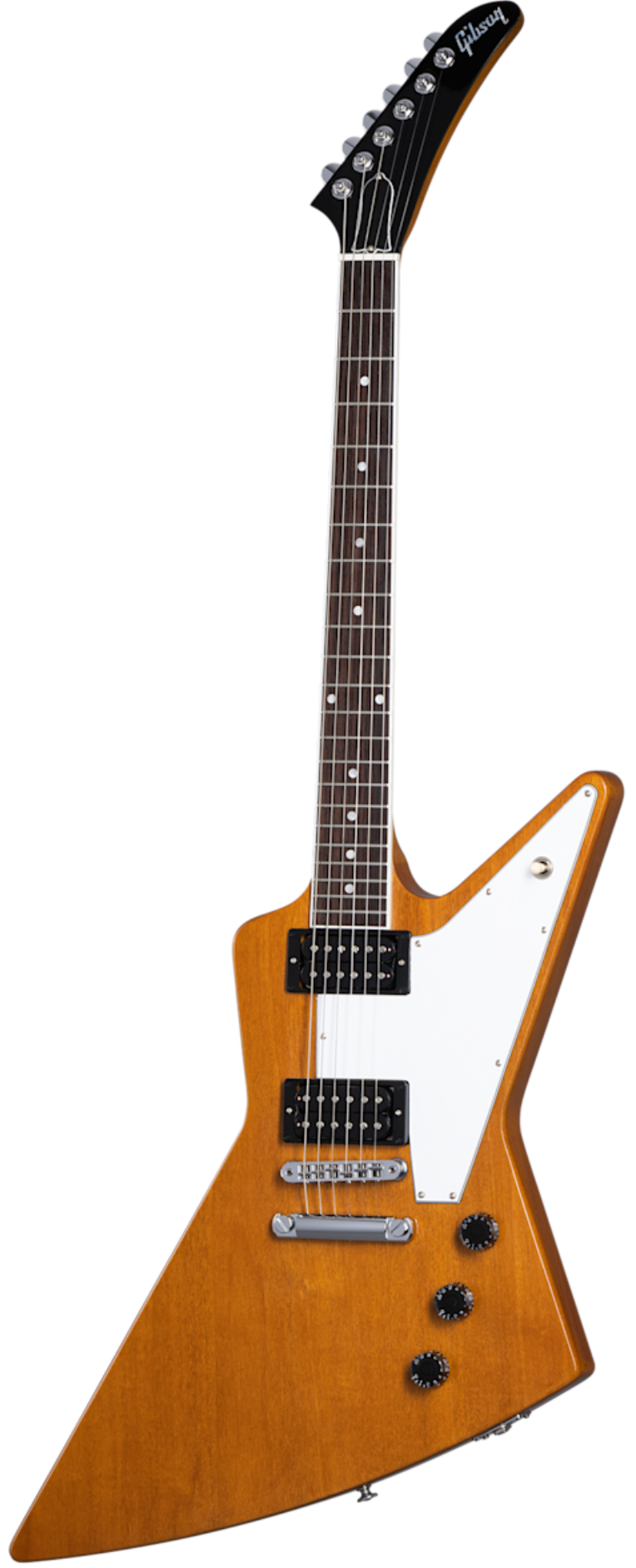 Gibson 70s Explorer - Antique Natural