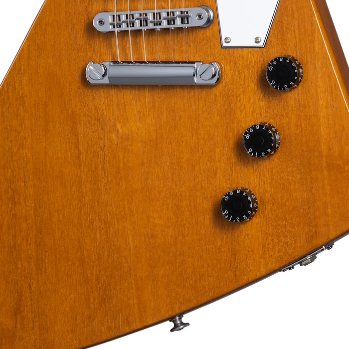 Gibson 70s Explorer - Antique Natural