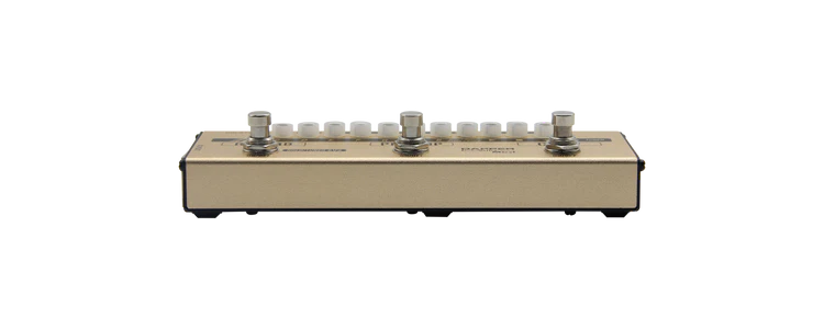 Valeton Dapper Acoustic Mini Multi-effects Pedal