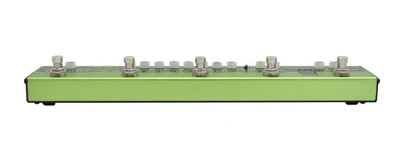 Valeton Dapper Bass Multi-Effects Pedal