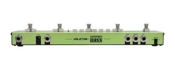 Valeton Dapper Bass Multi-Effects Pedal