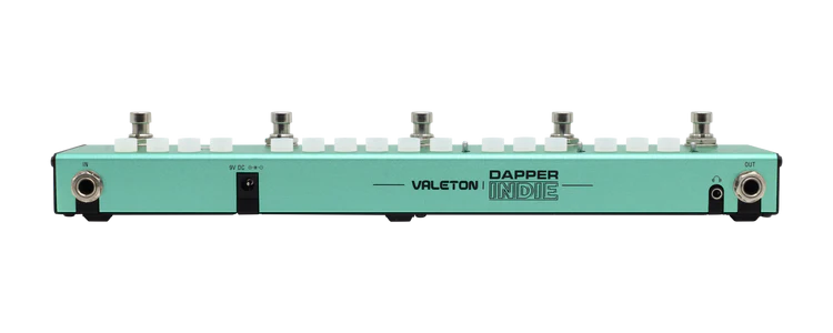 Valeton Dapper Indie Multi-effects Pedal
