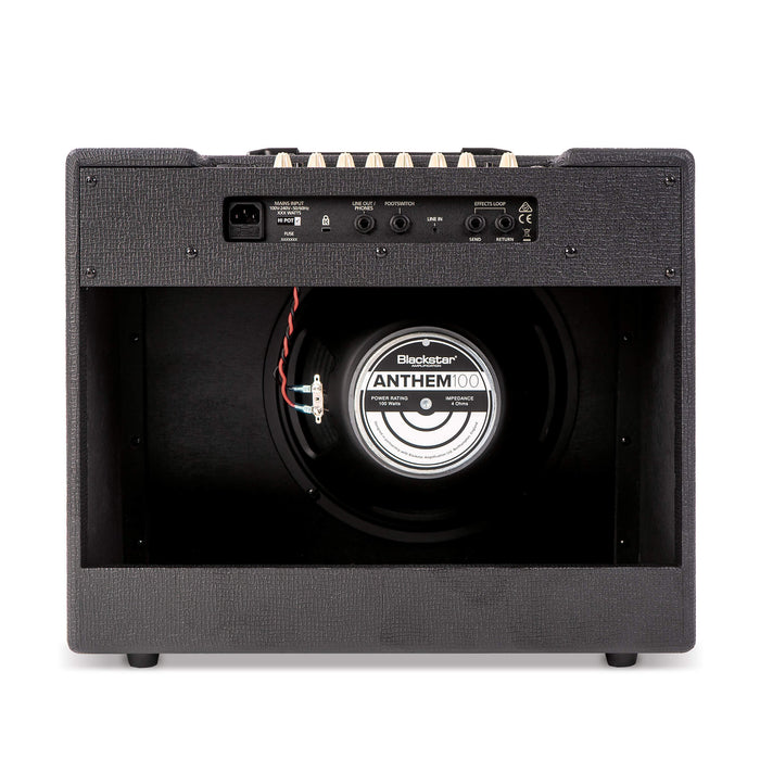 Blackstar Debut 100R 1 x 12-inch 100-watt Combo Amp - Black