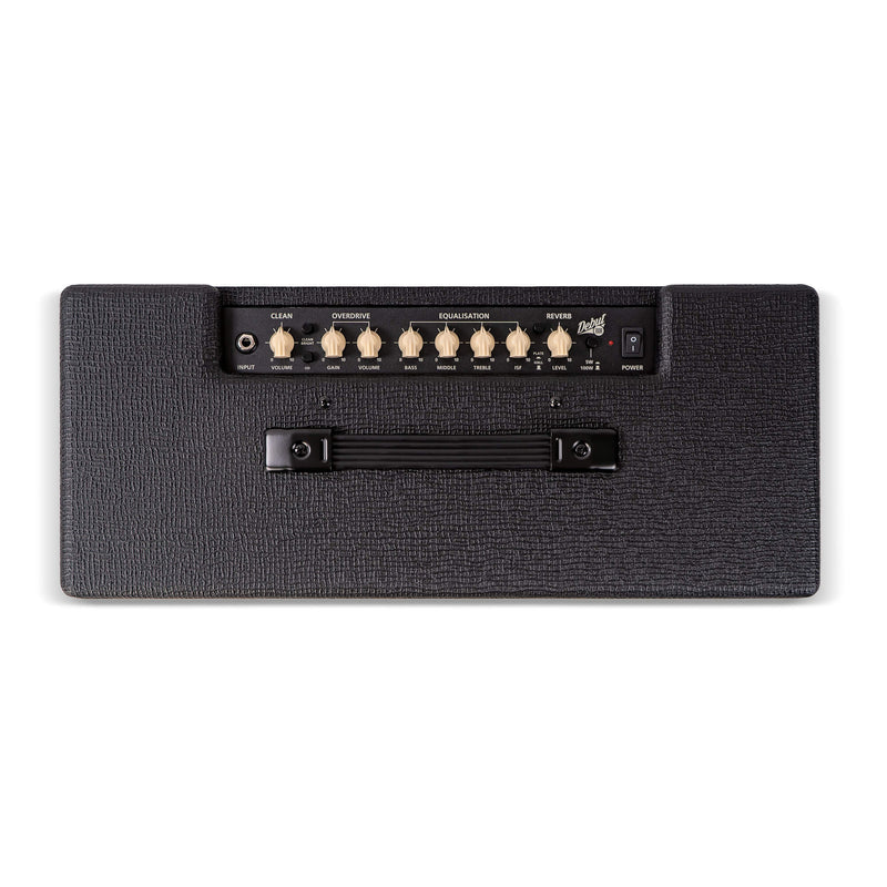 Blackstar Debut 100R 1 x 12-inch 100-watt Combo Amp - Black