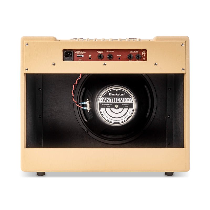 Blackstar Debut 100R 1 x 12-inch 100-watt Combo Amp - Cream