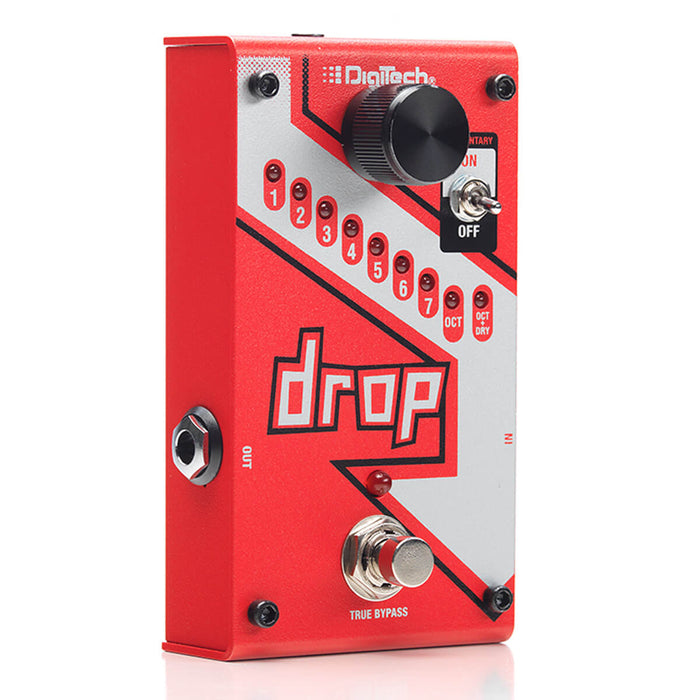 DigiTech Drop Pitch-Shift Pedal