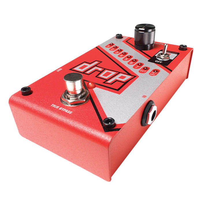 DigiTech Drop Pitch-Shift Pedal