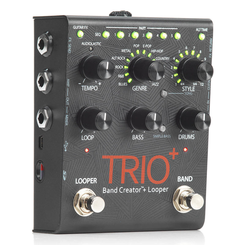 DigiTech Trio Plus Band Creator + Looper