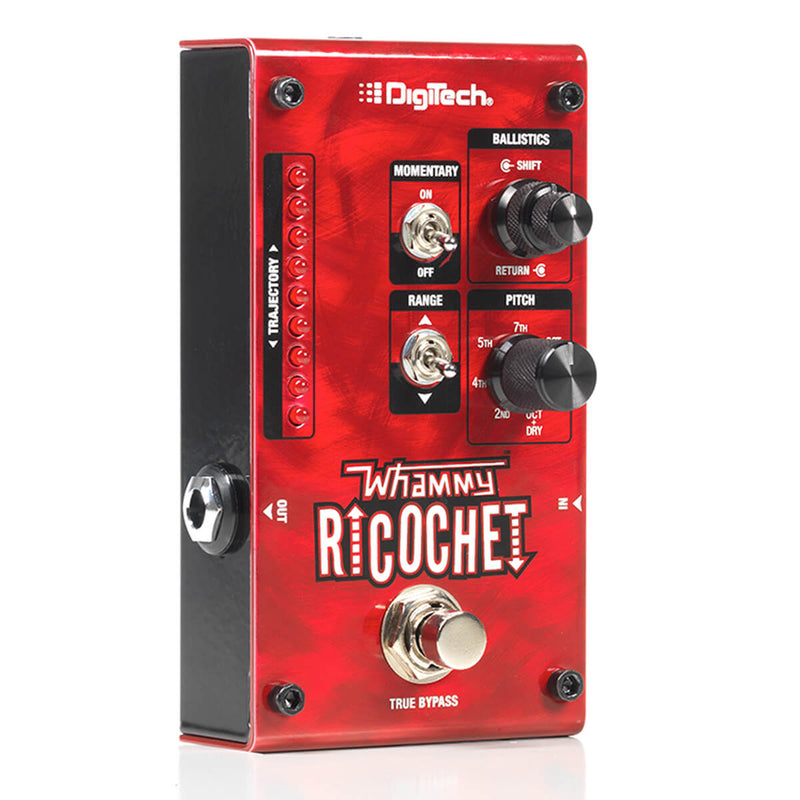 DigiTech Whammy Ricochet Pitch Shift Pedal