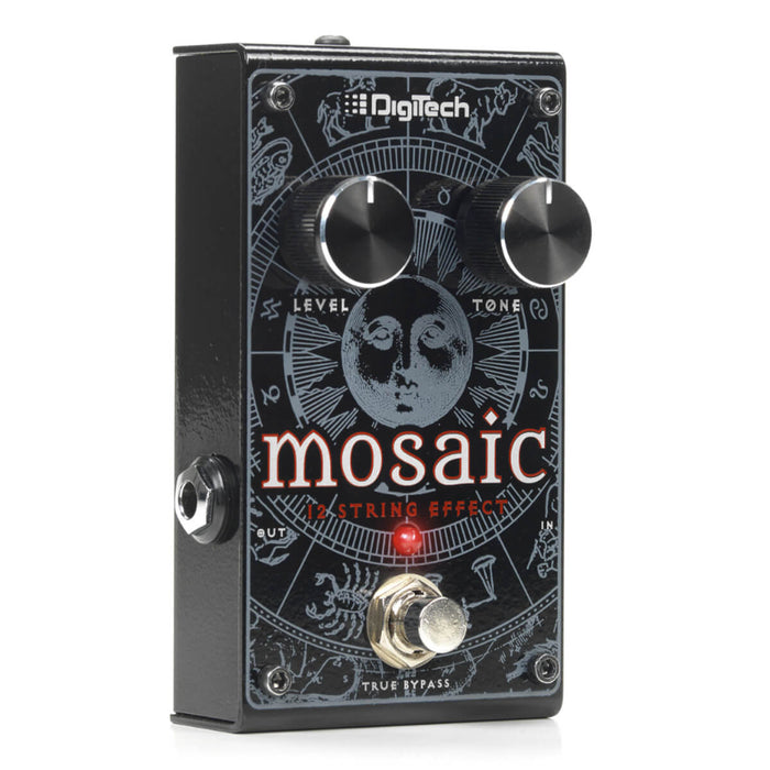 DigiTech Mosaic 12-String Effect Pedal