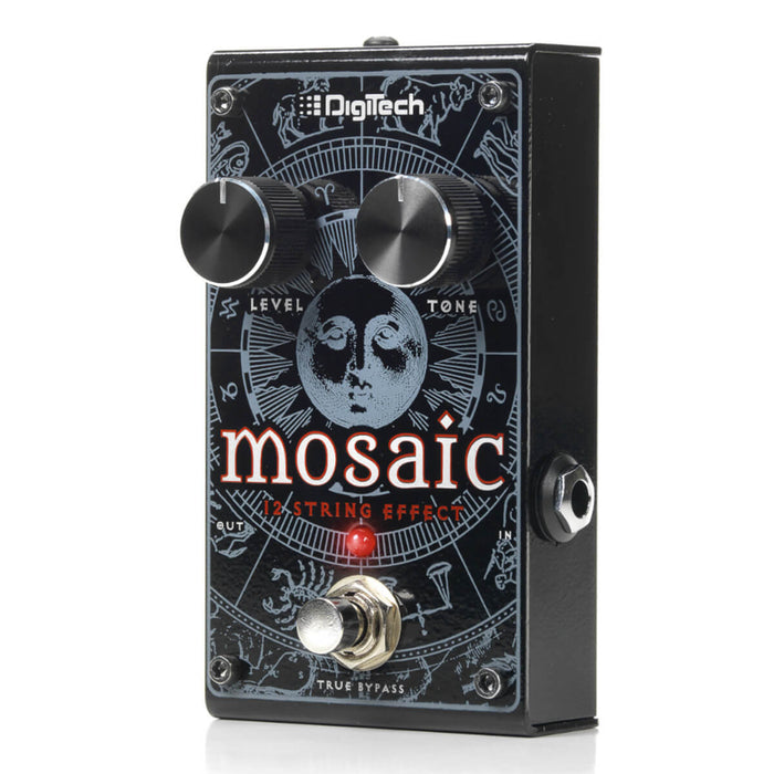 DigiTech Mosaic 12-String Effect Pedal