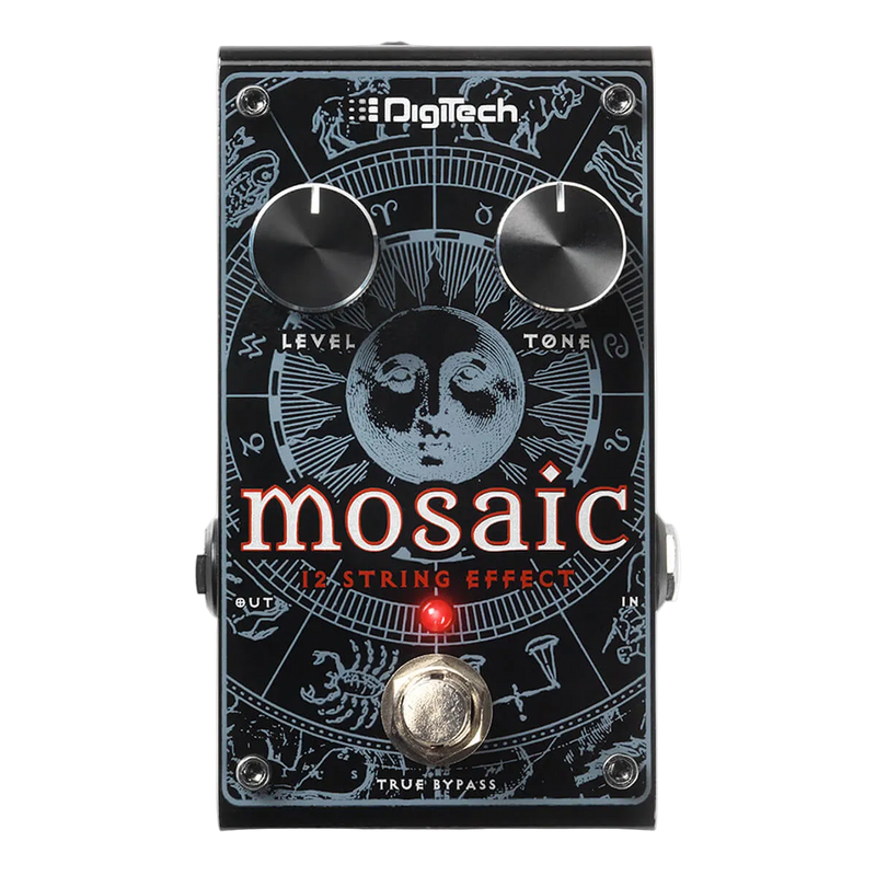 DigiTech Mosaic 12-String Effect Pedal