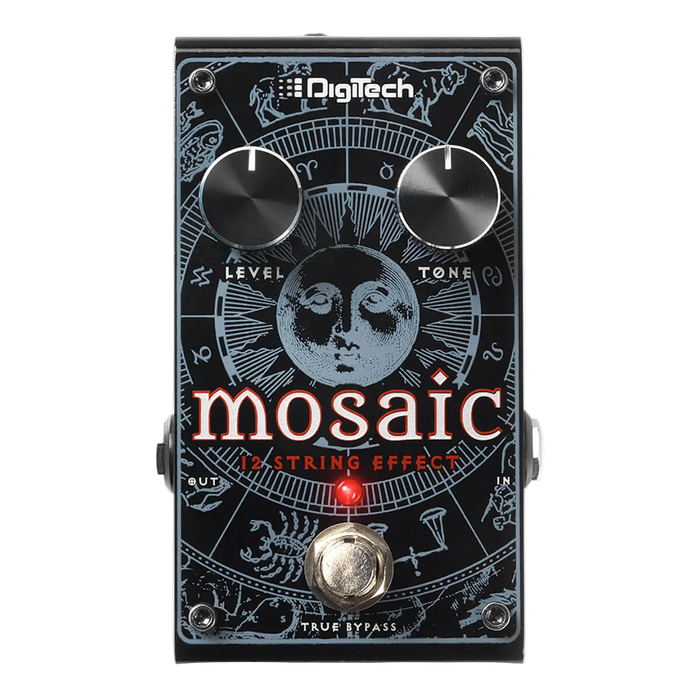 DigiTech Mosaic 12-String Effect Pedal