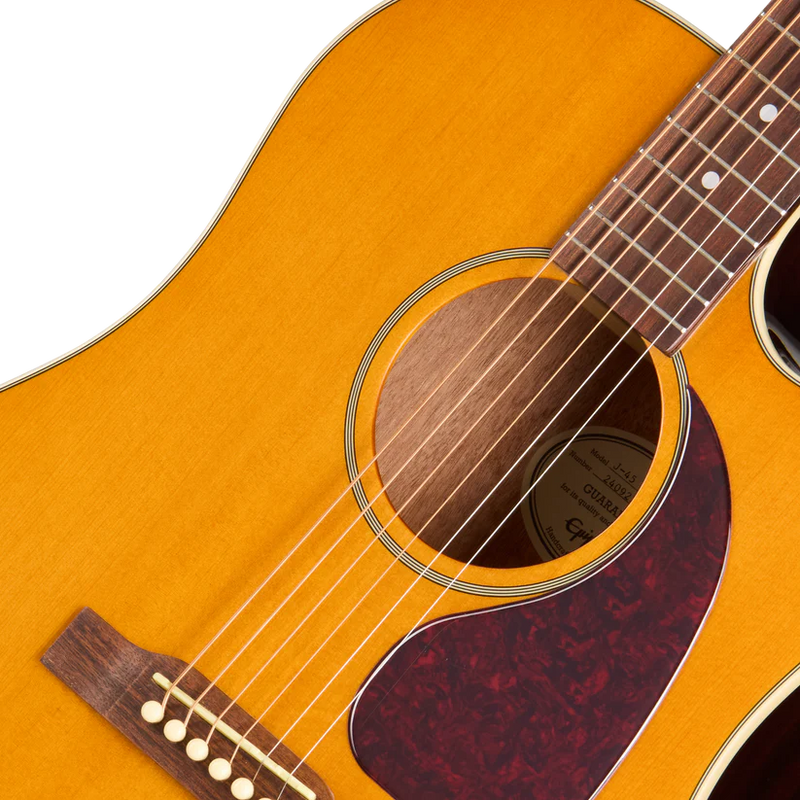 Epiphone J-45 EC Studio - Natural