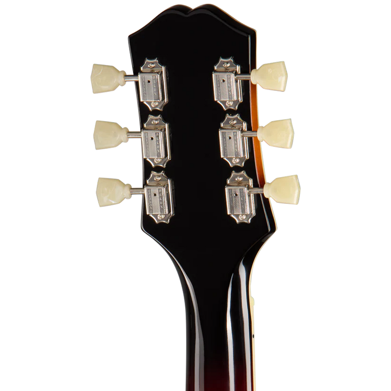 Epiphone J-200EC Studio - Vintage Sunburst