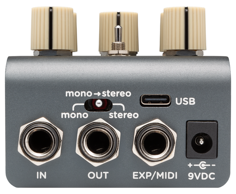 Strymon EC-1 Single Head dTape Echo Pedal