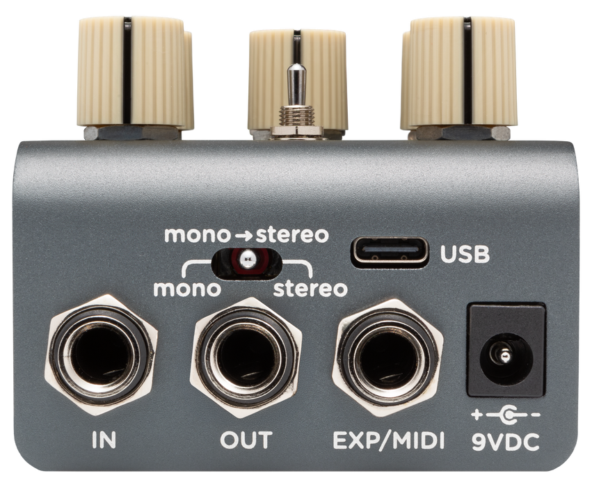 Strymon EC-1 Single Head dTape Echo Pedal
