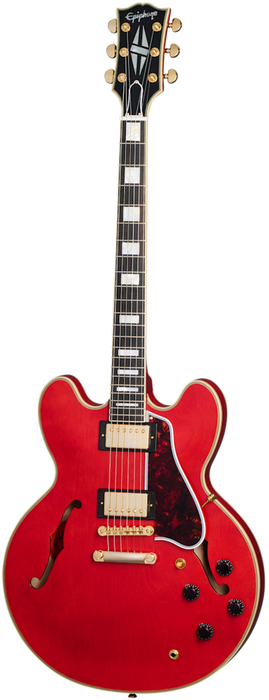 Epiphone 1959 ES-355 - Cherry Red
