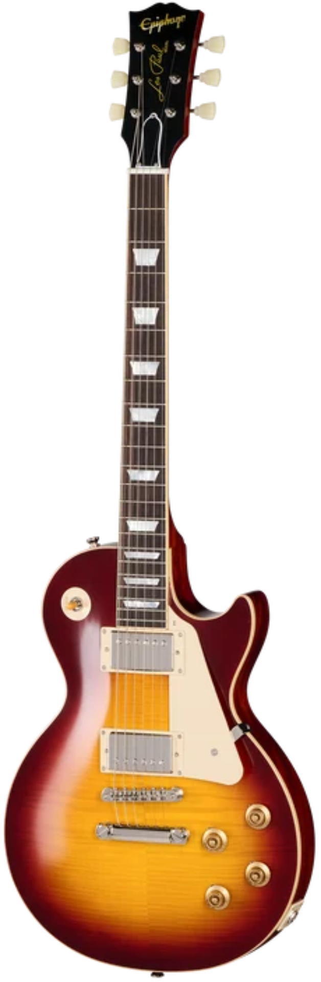 Epiphone 1959 Les Paul Standard Reissue - Washed Bourbon Burst