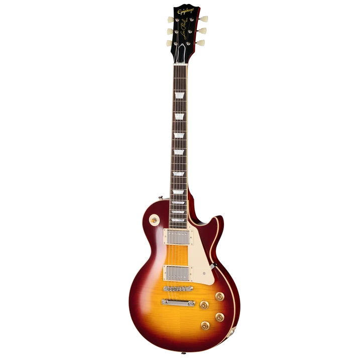 Epiphone 1959 Les Paul Standard Reissue - Washed Bourbon Burst