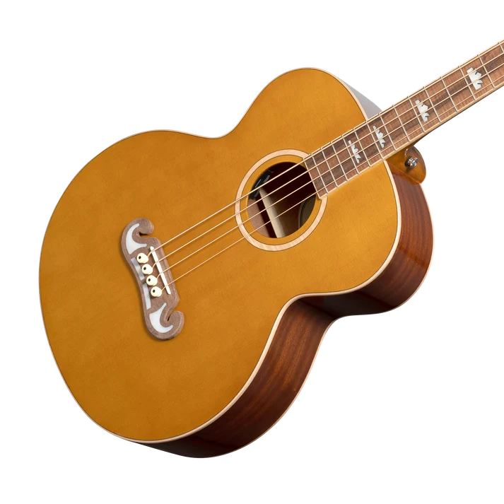 Epiphone El Capitan J-200 Studio Bass - Natural