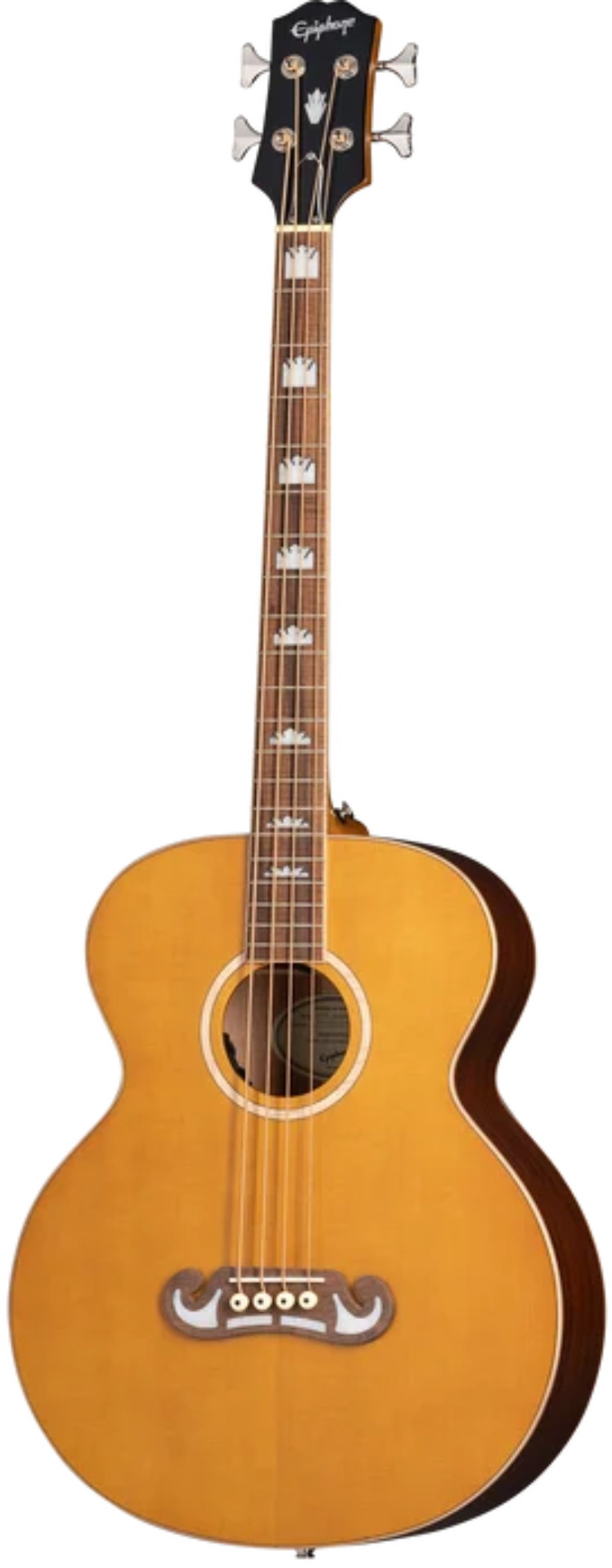 Epiphone El Capitan J-200 Studio Bass - Natural