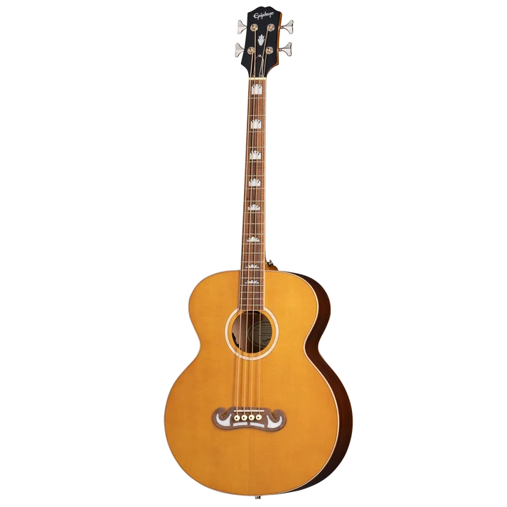 Epiphone El Capitan J-200 Studio Bass - Natural