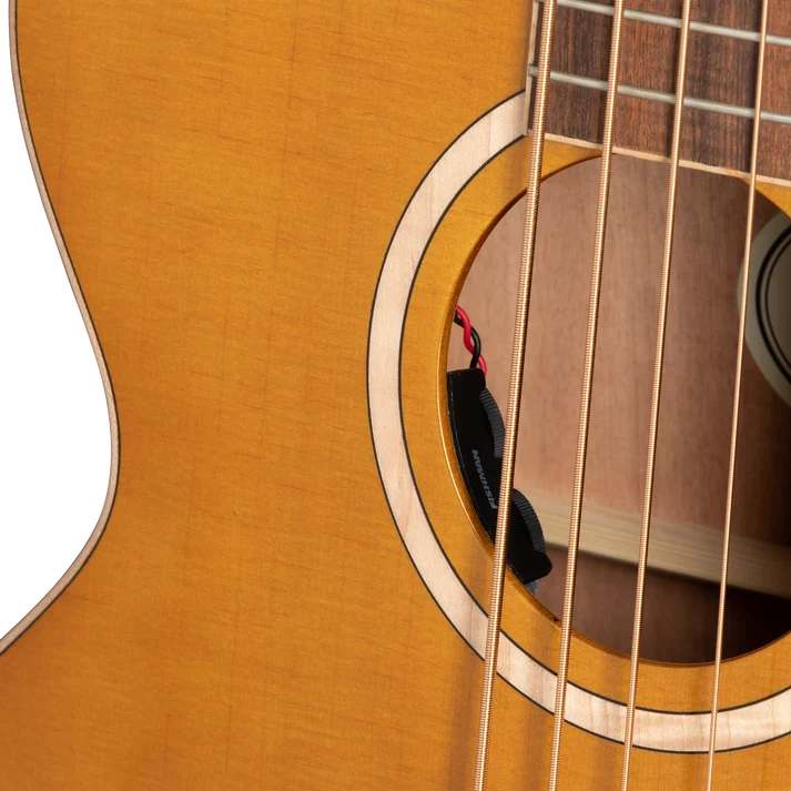 Epiphone El Capitan J-200 Studio Bass - Natural