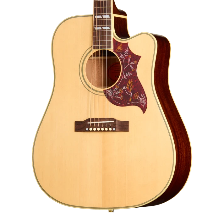 Epiphone Hummingbird Standard EC - Natural