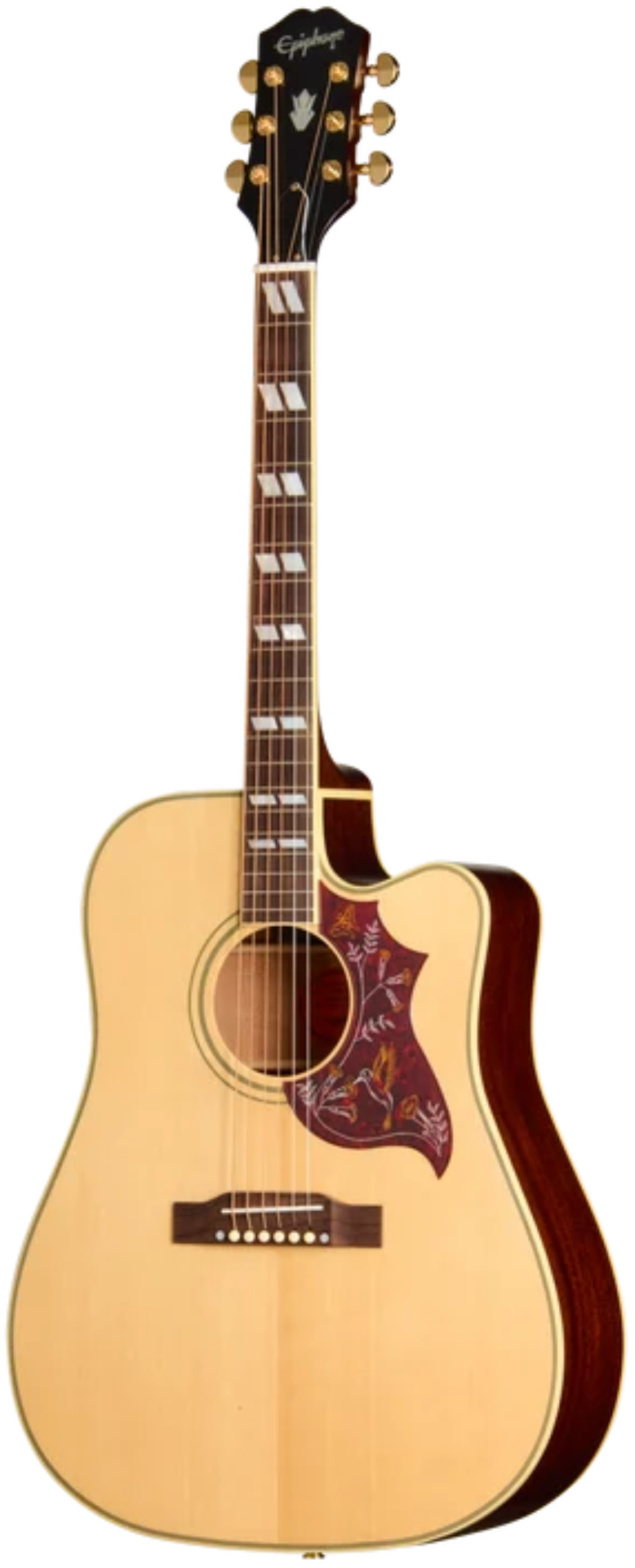 Epiphone Hummingbird Standard EC - Natural