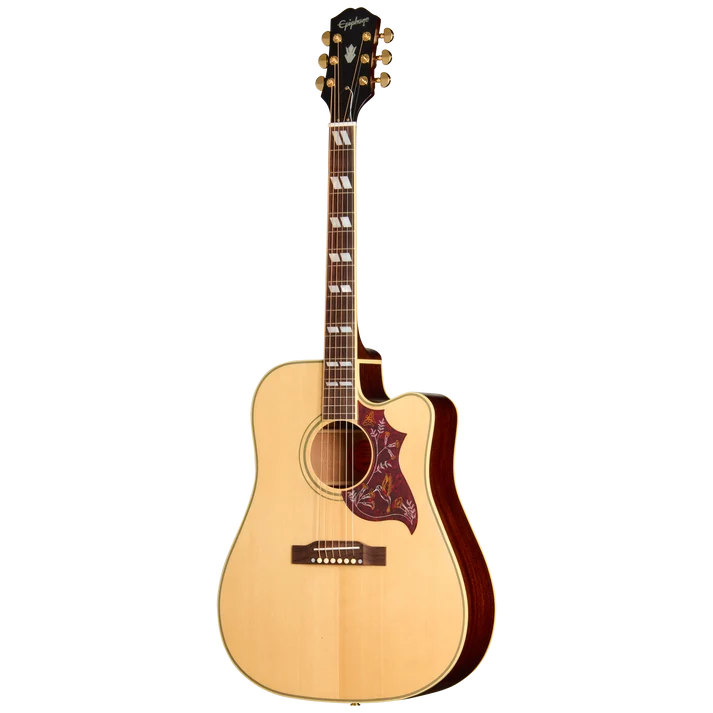 Epiphone Hummingbird Standard EC - Natural