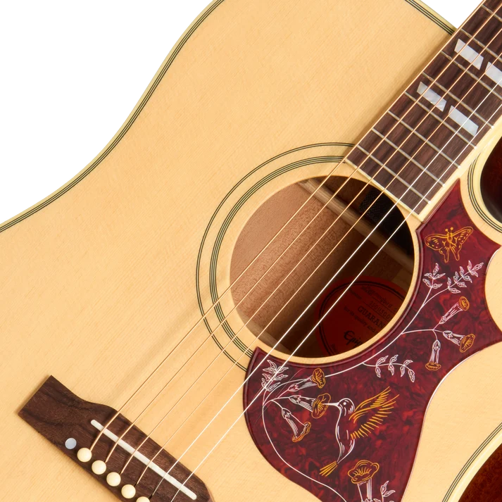 Epiphone Hummingbird Standard EC - Natural
