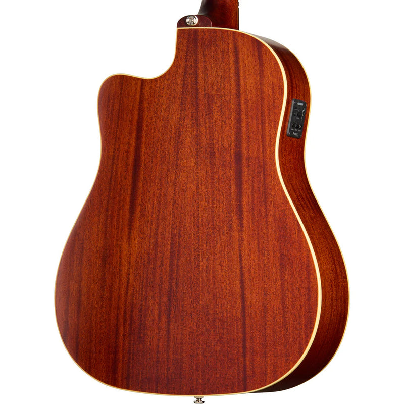 Epiphone Inspired by Gibson J-45 Standard EC - Honeyburst
