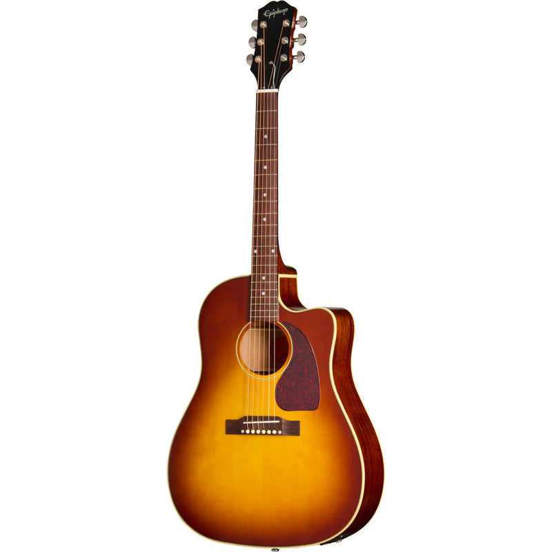 Epiphone Inspired by Gibson J-45 Standard EC - Honeyburst