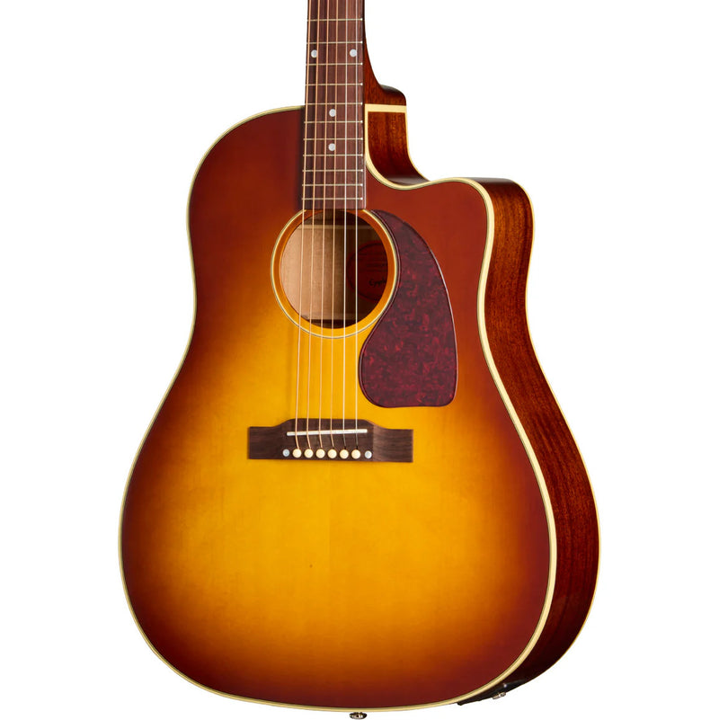 Epiphone Inspired by Gibson J-45 Standard EC - Honeyburst